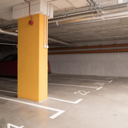 Apartament Simply Przyokopowa 바르샤바 외부 사진