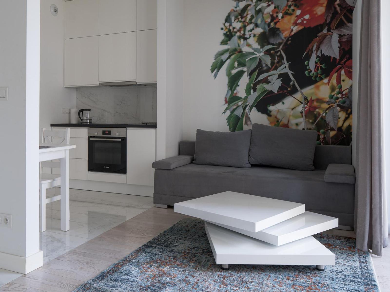 Apartament Simply Przyokopowa 바르샤바 외부 사진