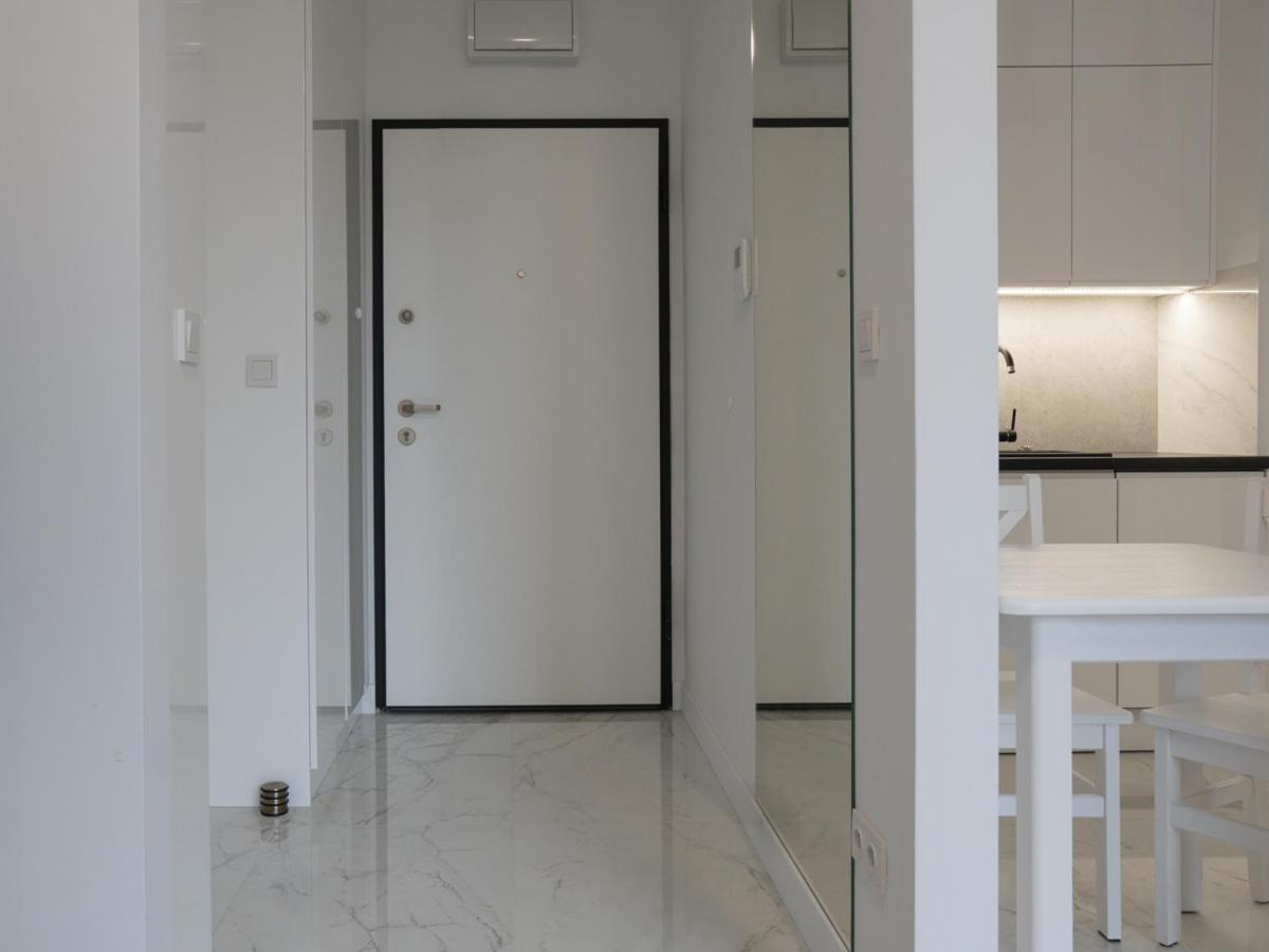 Apartament Simply Przyokopowa 바르샤바 외부 사진