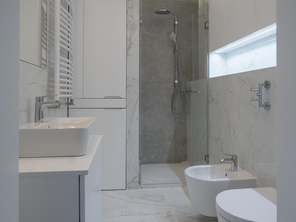 Apartament Simply Przyokopowa 바르샤바 외부 사진