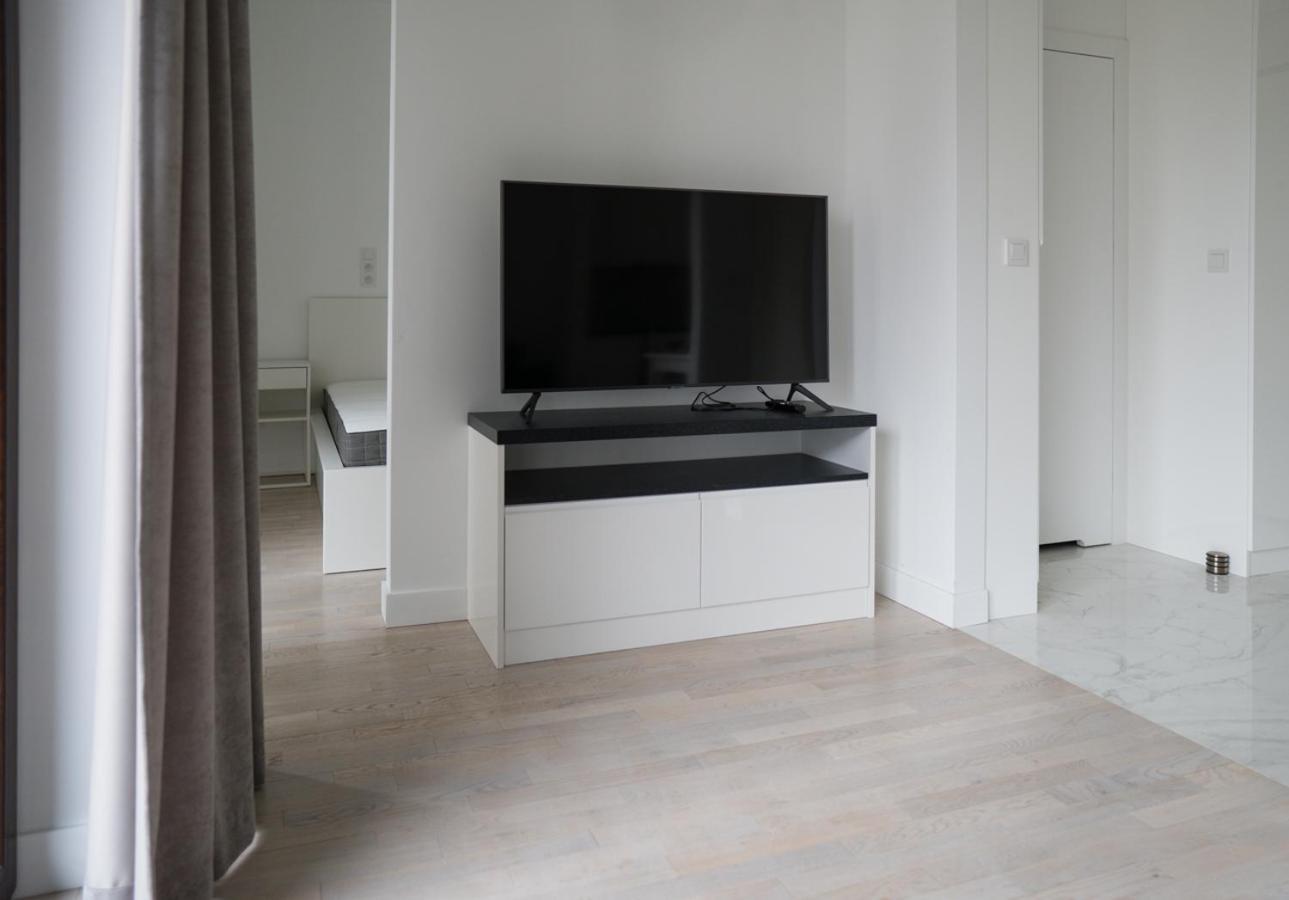 Apartament Simply Przyokopowa 바르샤바 외부 사진