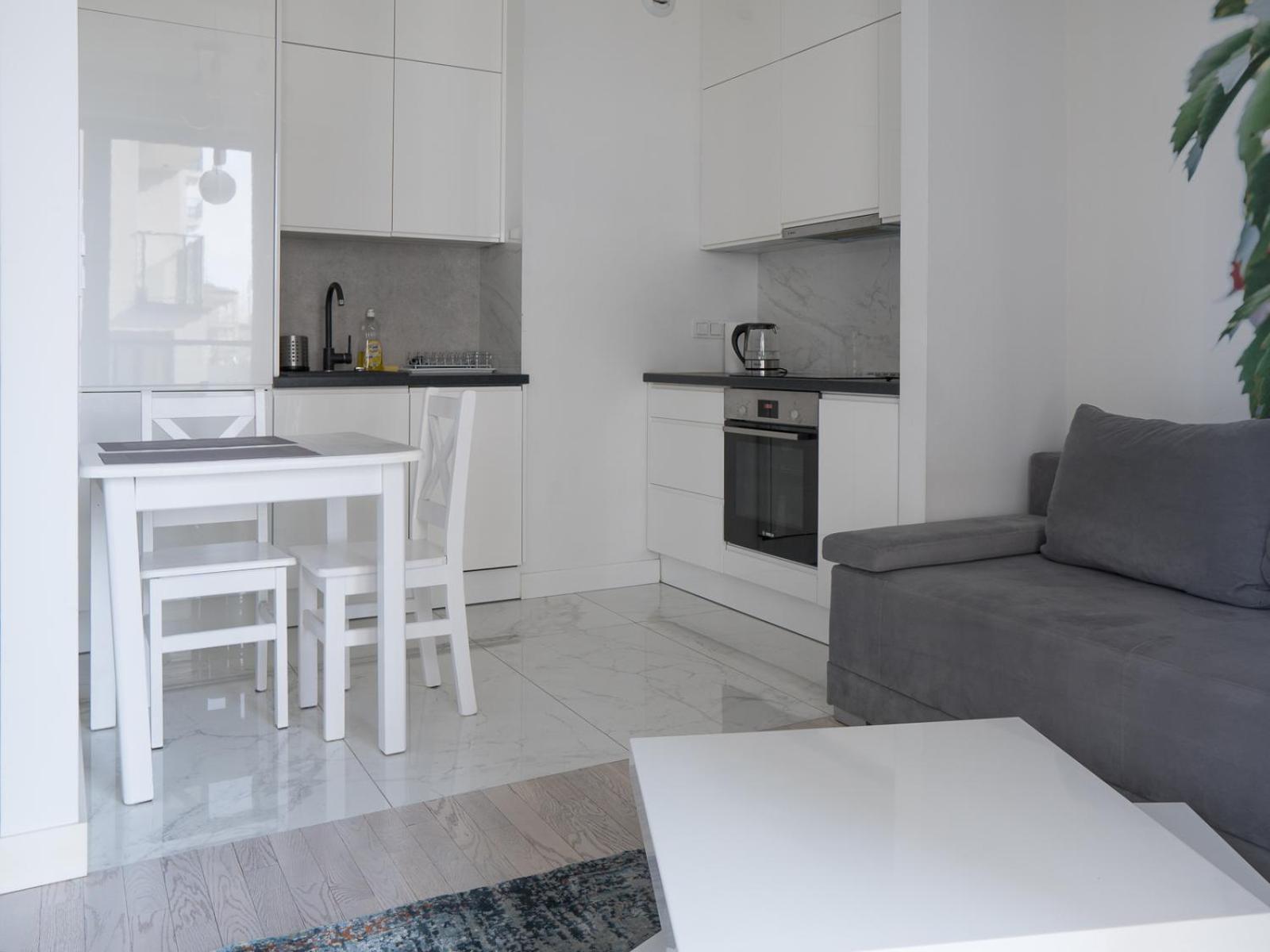 Apartament Simply Przyokopowa 바르샤바 외부 사진