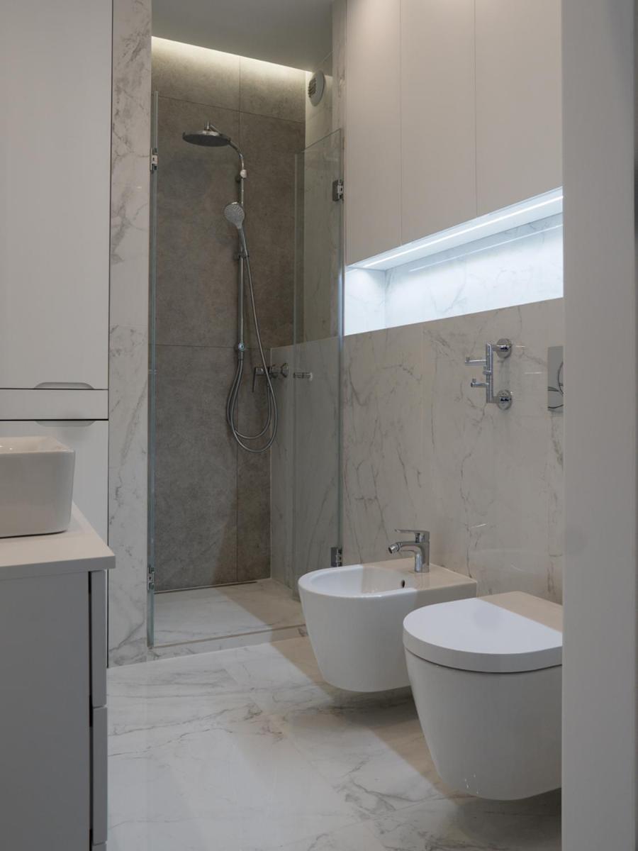 Apartament Simply Przyokopowa 바르샤바 외부 사진